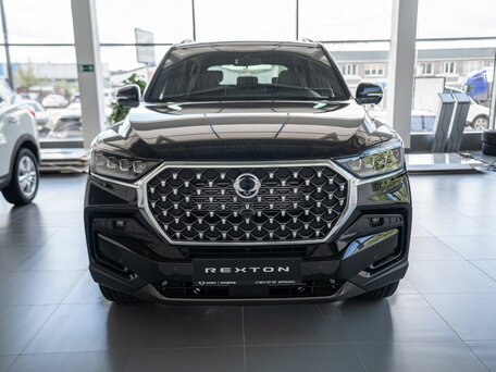 2025 KGM Rexton, чёрный, 5640000 рублей, вид 1