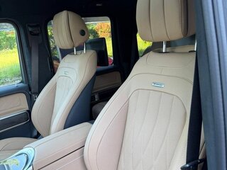 2026 Mercedes-Benz G-Класс AMG 63 AMG II (W465) Рестайлинг, зелёный, 42590000 рублей, вид 4