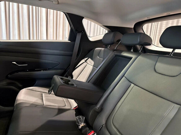 2026 Hyundai Tucson L IV Рестайлинг, серый - вид 21