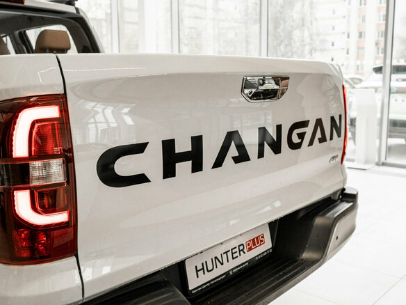 2026 Changan Hunter Plus, белый - вид 8