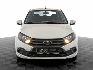 2024 Lada (ВАЗ) Granta I Рестайлинг, белый, 695000 рублей, вид 3