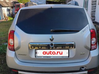 2013 Renault Duster I, серый, 1100000 рублей, вид 4