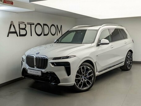BMW X7 I (G07) Рестайлинг