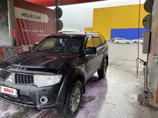 2012 Mitsubishi Pajero Sport II, серый, 1380000 рублей, вид 2