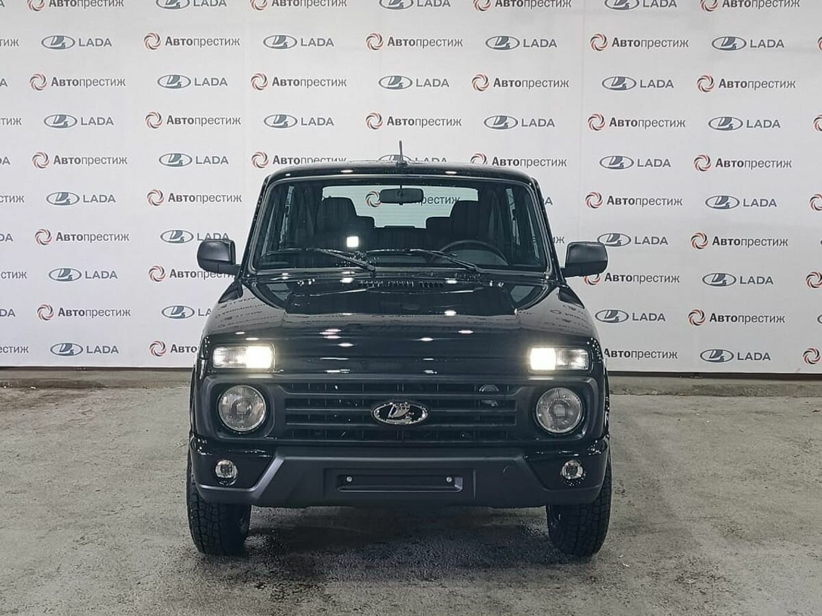 Открыть фотографии: Lada (ВАЗ) Niva Legend I