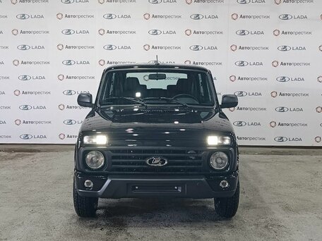 Lada (ВАЗ) Niva Legend I