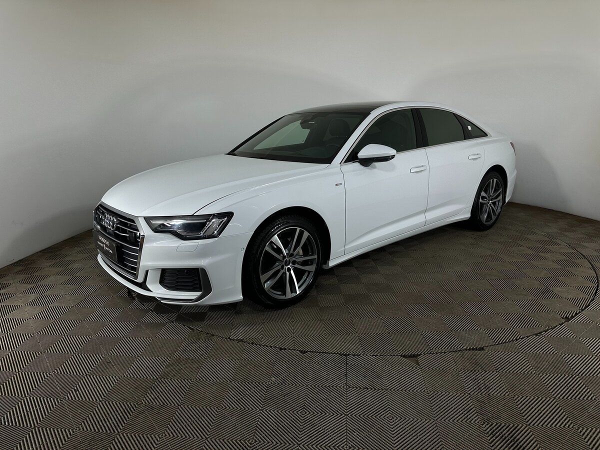 Открыть фотографии: Audi A6 V (C8)