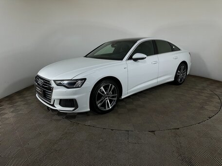 Audi A6 V (C8)
