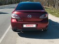2008 Mazda 6 II (GH), пурпурный, 700000 рублей - вид 1