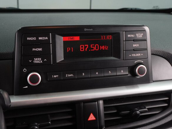 2018 Kia Picanto III, белый, 849000 рублей - вид 12