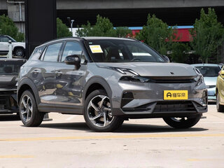 2026 Lynk & Co 06 I Рестайлинг, серый, 2290000 рублей, вид 4