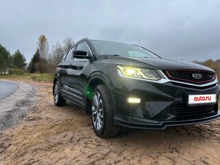 2022 Geely Coolray I, чёрный, 1930000 рублей, вид 2