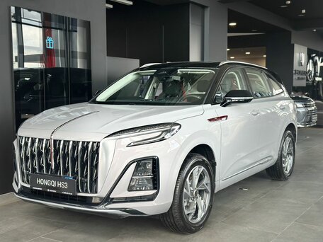 Hongqi HS3