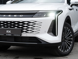 2025 Exeed RX, белый, 4600000 рублей, вид 5