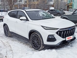 2021 Oshan X5, белый, 1800000 рублей, вид 1