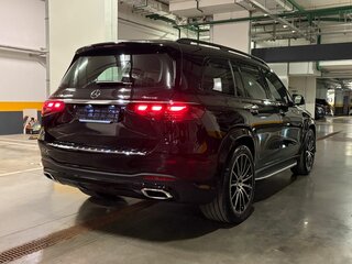 2026 Mercedes-Benz GLS 450 II (X167) Рестайлинг, чёрный, 18233600 рублей, вид 4