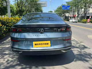 2022 Volkswagen Lamando I Рестайлинг, серебристый, 1099007 рублей, вид 5