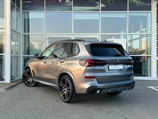 2024 BMW X5 30d IV (G05/G18) Рестайлинг, серый, 12990000 рублей, вид 2