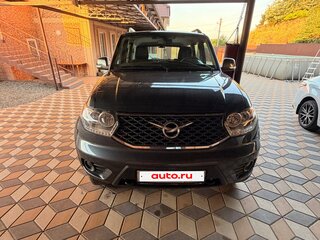 2017 УАЗ Патриот I Рестайлинг 3, серый, 1100000 рублей, вид 1