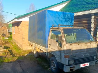 1996 Toyota HiAce H100, белый, 799000 рублей, вид 4