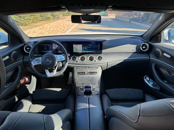 2020 Mercedes-Benz E-Класс 200 V (W213, S213, C238), белый, 3650000 рублей - вид 10