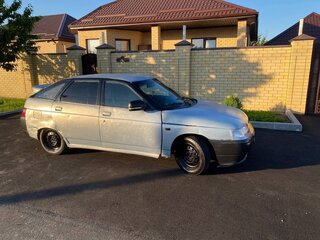 2004 Lada (ВАЗ) 2112, голубой, 105000 рублей, вид 4