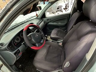 2006 Nissan Almera Classic I, серый, 350000 рублей, вид 5