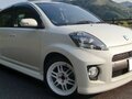 2006 Daihatsu Sirion II (M3), белый, 500000 рублей - вид 1