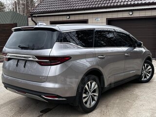 2021 Geely Jiaji I, серый, 1850000 рублей, вид 3