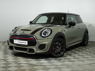 Mini Hatch JCW III (F55/F56) Рестайлинг