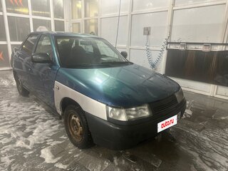 2005 Lada (ВАЗ) 2110, синий, 147000 рублей, вид 2