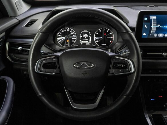 2024 Chery Tiggo 4 Pro I, красный, 1550000 рублей - вид 16