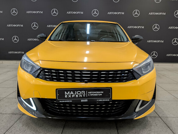 2024 Kaiyi E5, жёлтый, 890000 рублей - вид 13