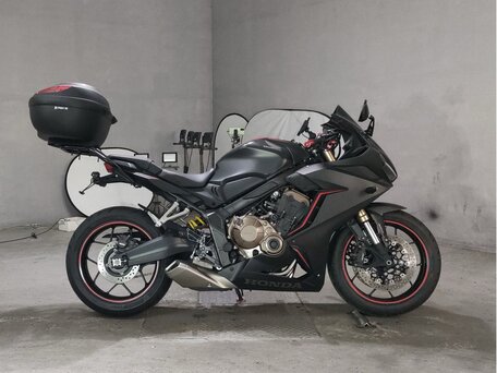 2020 Honda CBR 650R, чёрный, 724000 рублей, вид 1