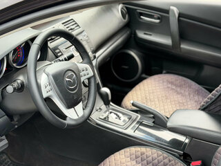 2008 Mazda 6 II (GH), фиолетовый, 699000 рублей, вид 5