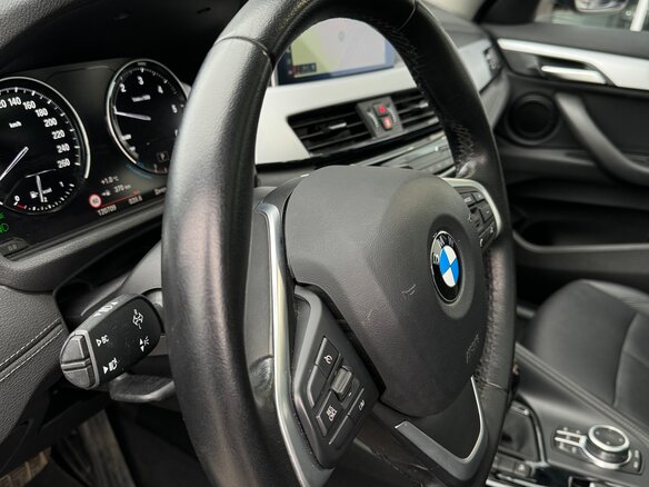 2018 BMW X2 xDrive20d I (F39), чёрный, 3050000 рублей - вид 7
