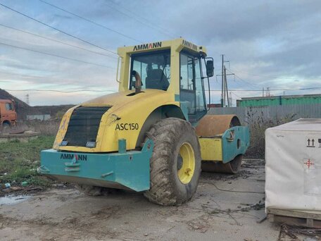 2011 Ammann ASC, жёлтый, 3500000 рублей, вид 2