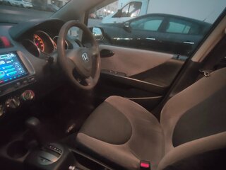2004 Honda Fit I, чёрный, 400000 рублей, вид 5