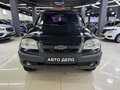 2011 Chevrolet Niva I Рестайлинг, чёрный, 270000 рублей - вид 1