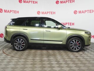 2023 Jaecoo J7 I, зелёный, 2183000 рублей, вид 4
