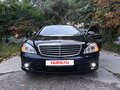 2006 Mercedes-Benz S-Класс 550 Long V (W221), чёрный