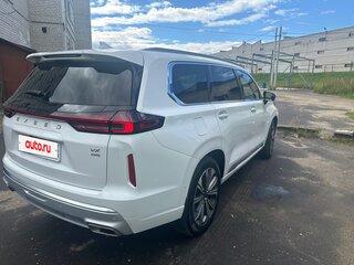 2024 Exeed VX I Рестайлинг, белый, 3615000 рублей, вид 3