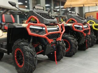 2026 AODES (Odes) Pathcross 1000 Mud Pro, красный, 1527000 рублей, вид 5