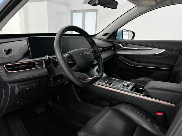 2023 Exeed LX I Рестайлинг, голубой, 2270000 рублей - вид 10