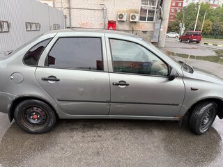 2007 Lada (ВАЗ) Kalina I, серый, 175000 рублей, вид 5