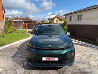 2024 Li Auto (Lixiang) L6 I, зелёный, 6200000 рублей, вид 1