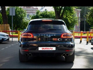 2014 Porsche Macan S I, чёрный, 3050000 рублей, вид 3
