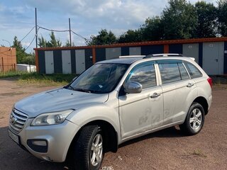 2014 Lifan X60 I, серебристый, 235000 рублей, вид 2