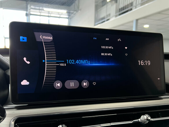2021 Chery Tiggo 8 Pro I, синий - вид 11