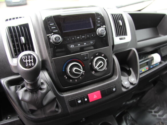 2023 Fiat Professional Ducato, белый, 6990000 рублей - вид 15